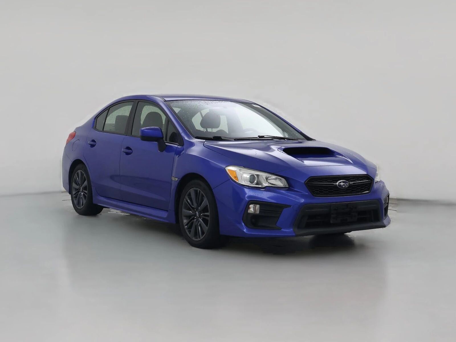 2020 SUBARU WRX