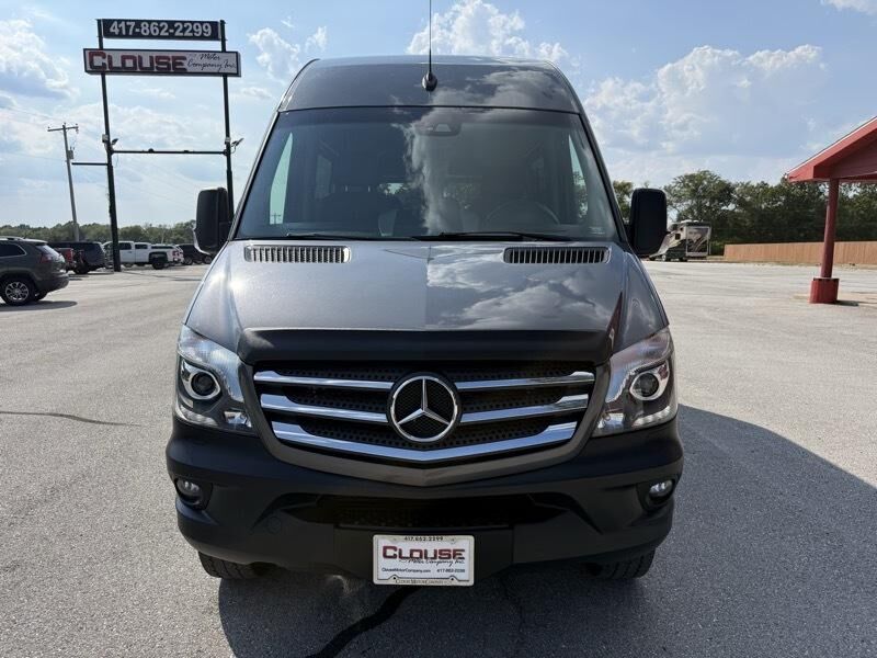2017 Mercedes-Benz Sprinter