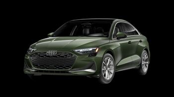 2026 AUDI A3