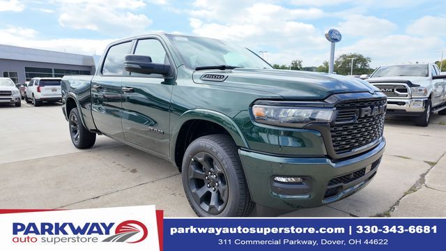 2027 RAM 1500