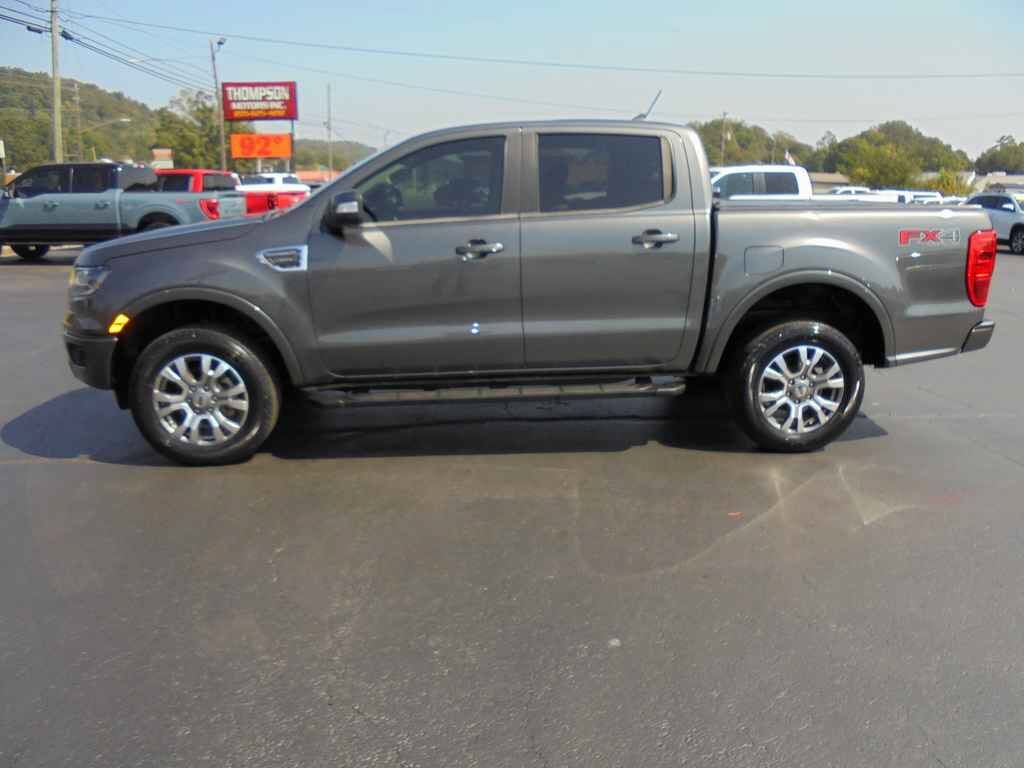 2020 FORD Ranger