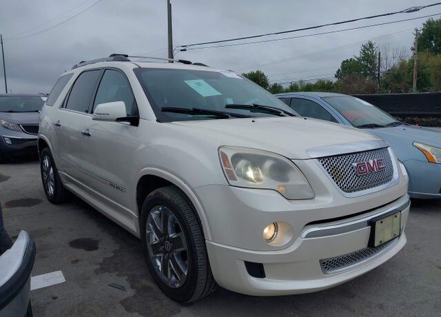 2012 GMC Acadia