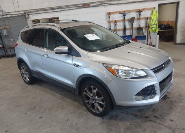 2016 FORD Escape