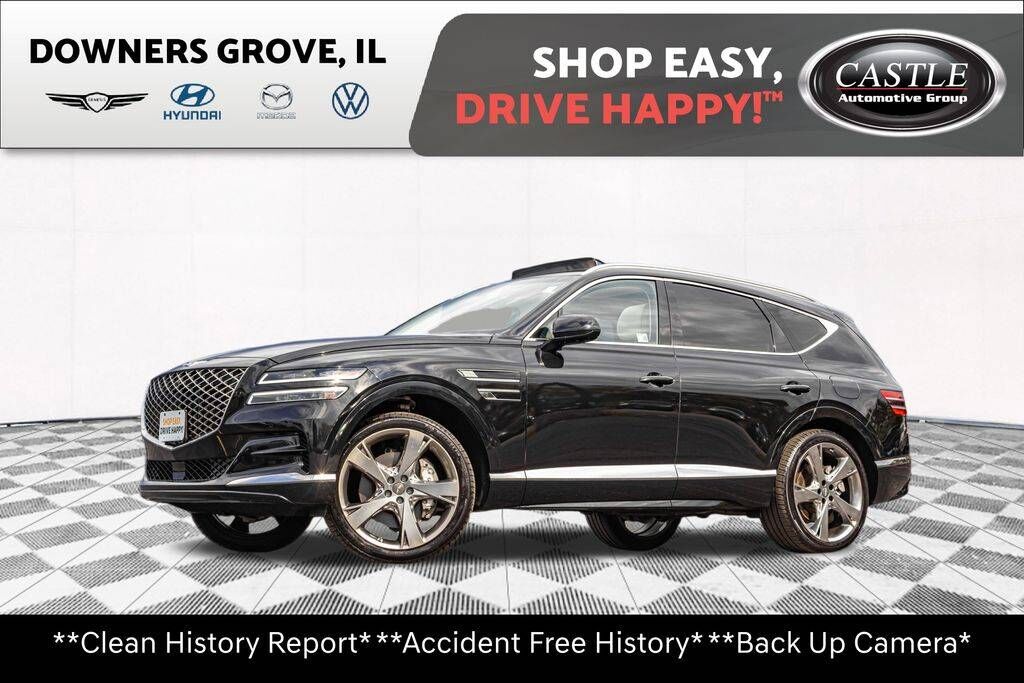 2024 GENESIS GV80