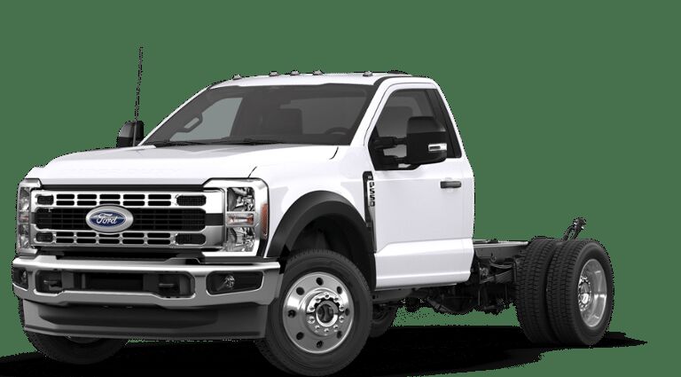 2026 FORD F-550