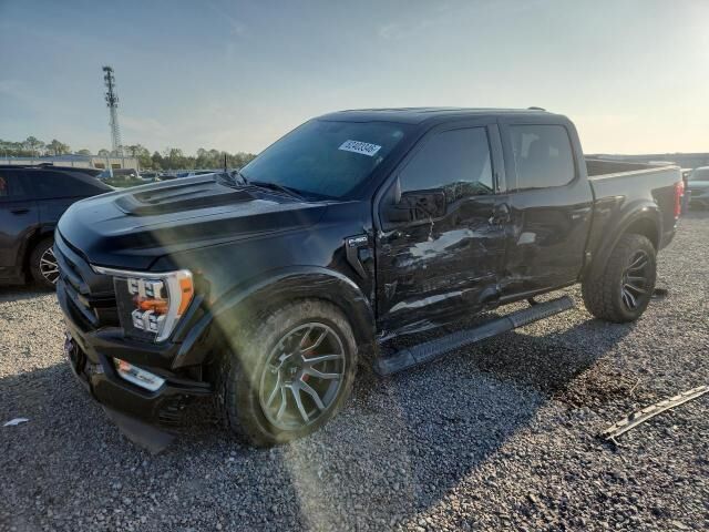 2022 FORD F-150