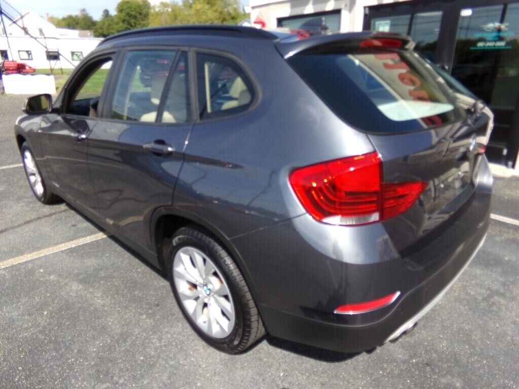 2013 BMW X1