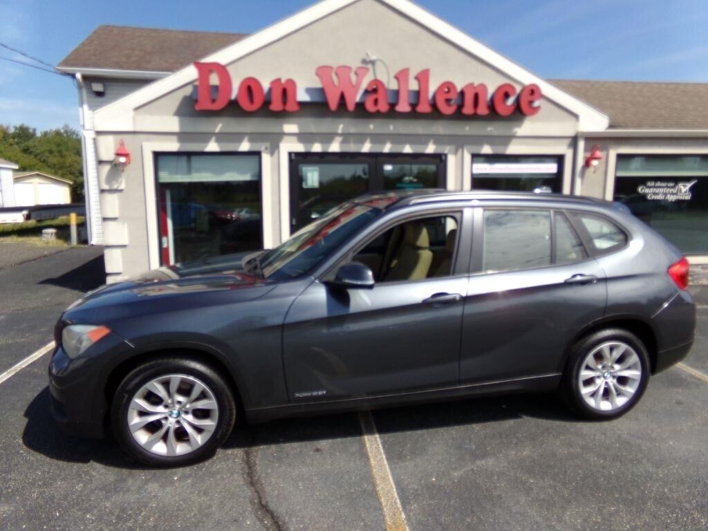 2013 BMW X1