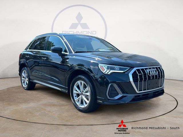 2025 AUDI Q3