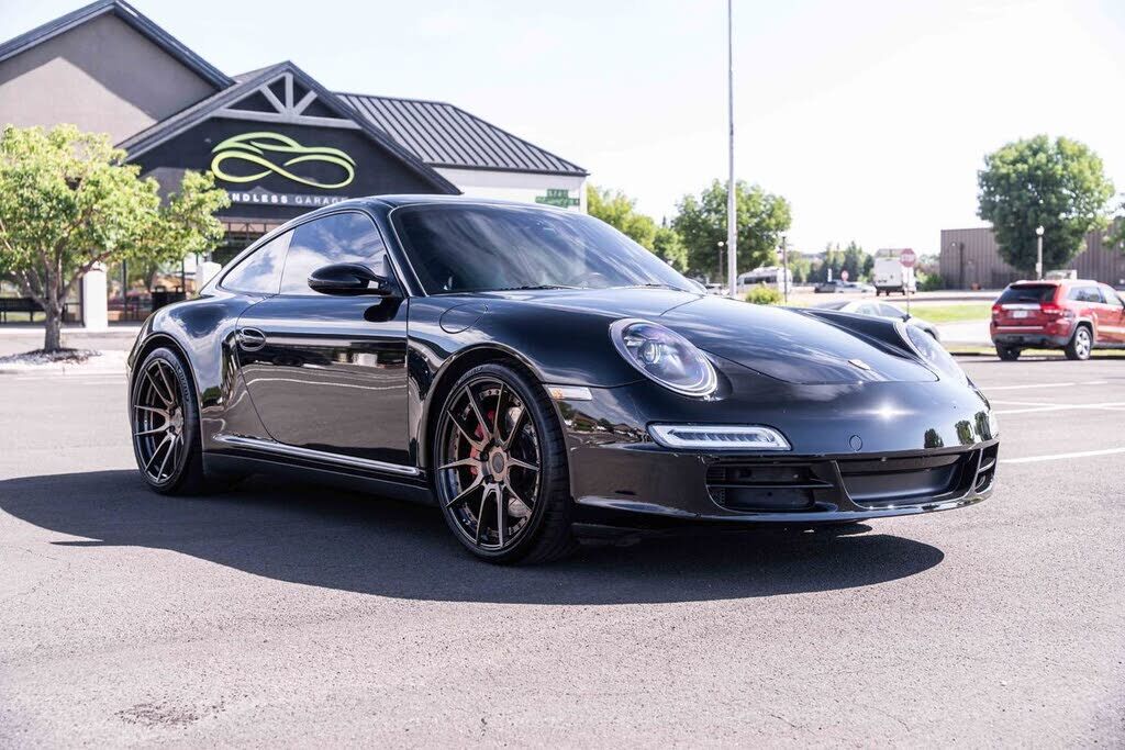 2007 PORSCHE 911