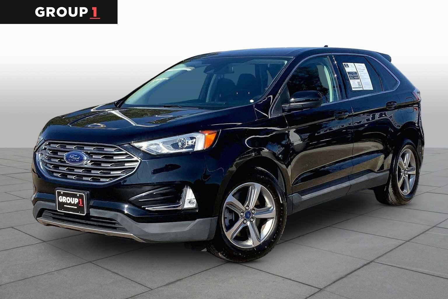 2022 FORD Edge