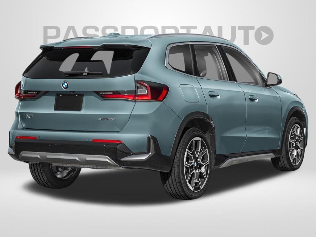 2026 BMW X1
