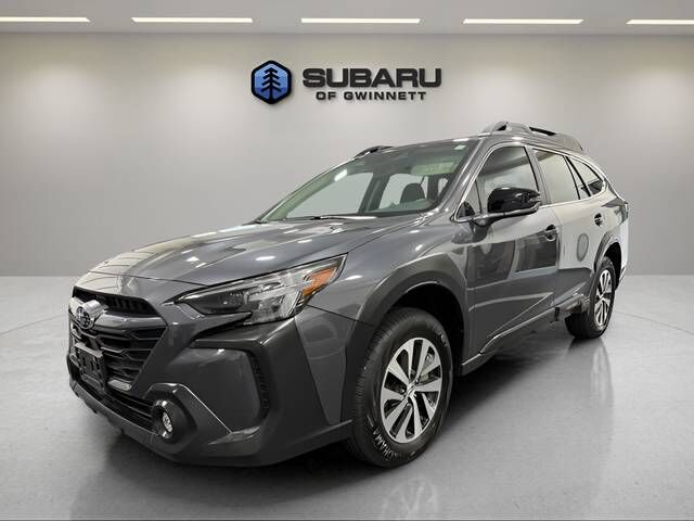 2025 SUBARU Outback