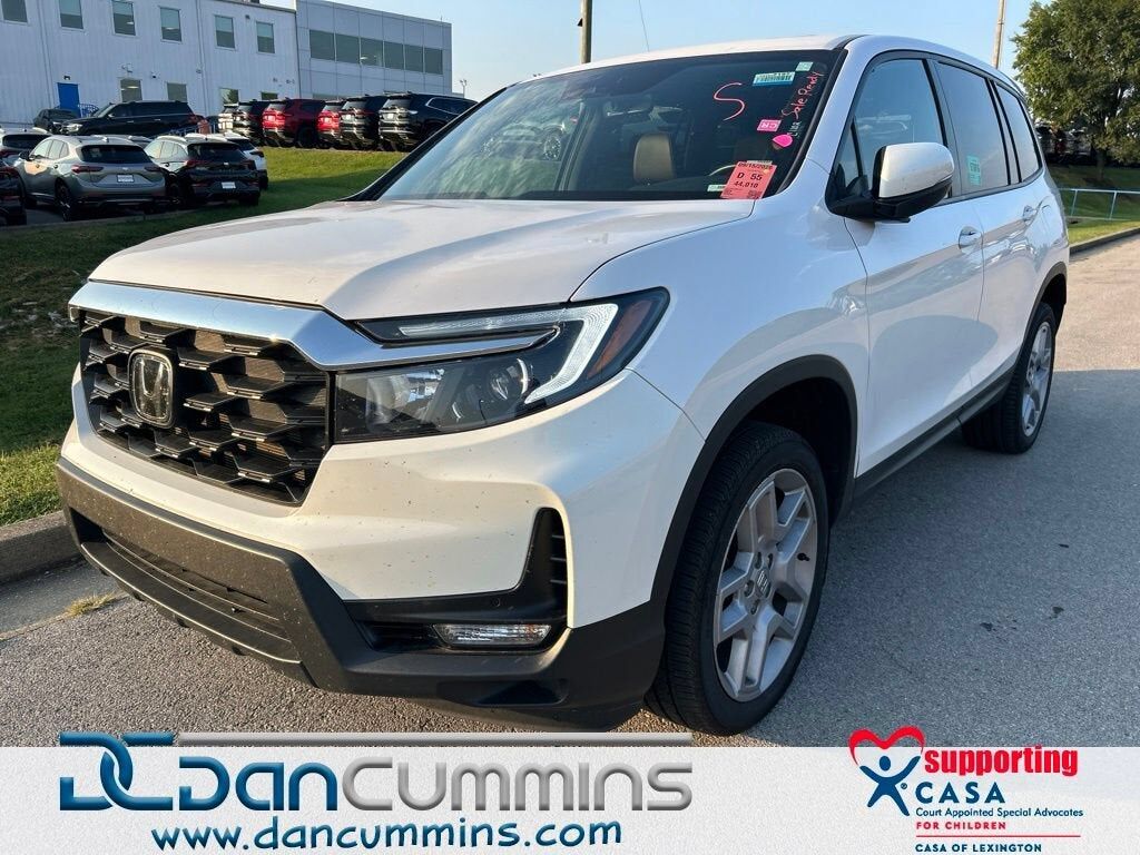 2024 HONDA Passport
