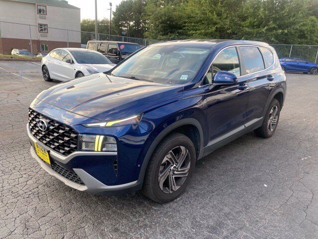 2022 HYUNDAI Santa Fe
