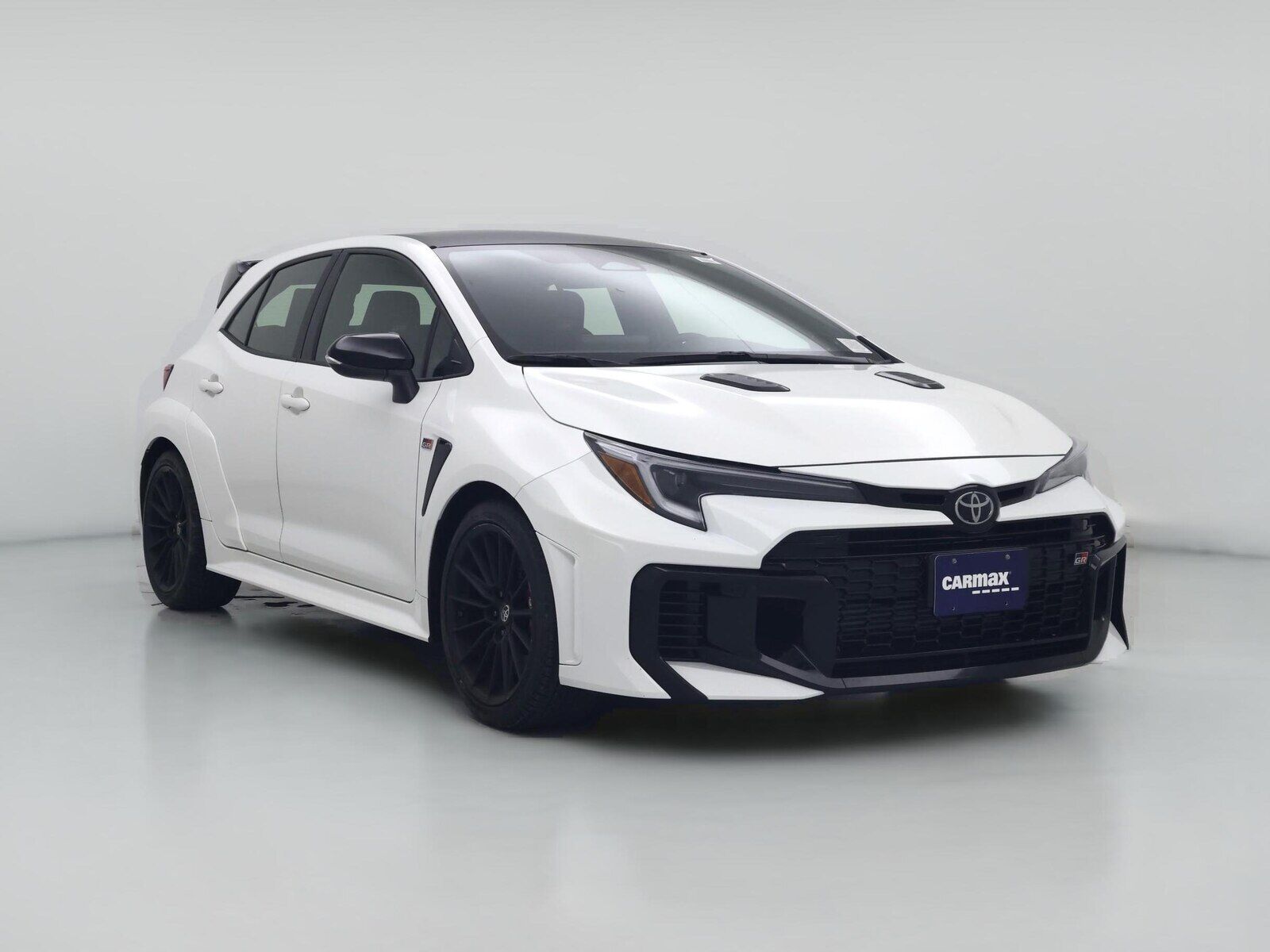 2025 TOYOTA GR COROLLA