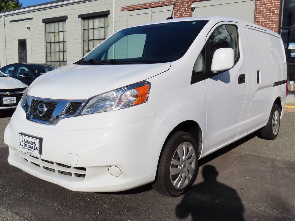 2019 NISSAN NV200