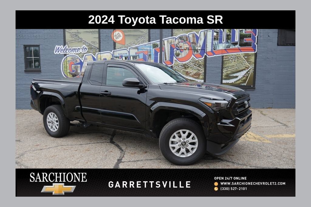 2024 TOYOTA Tacoma