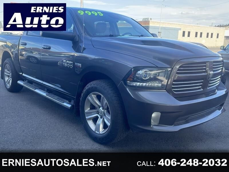2017 RAM 1500