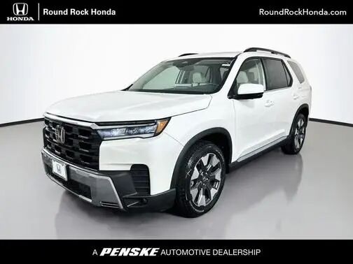 2026 HONDA Pilot