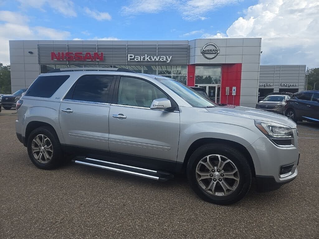2014 GMC Acadia