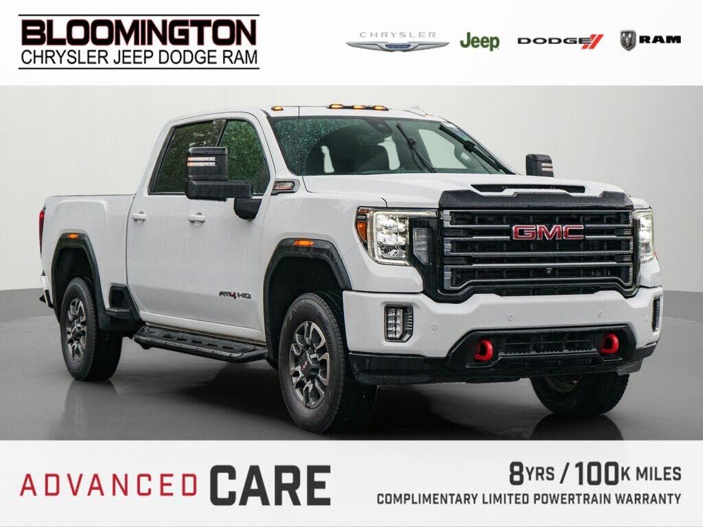 2023 GMC Sierra HD