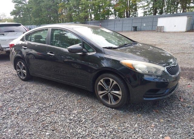 2014 KIA Forte