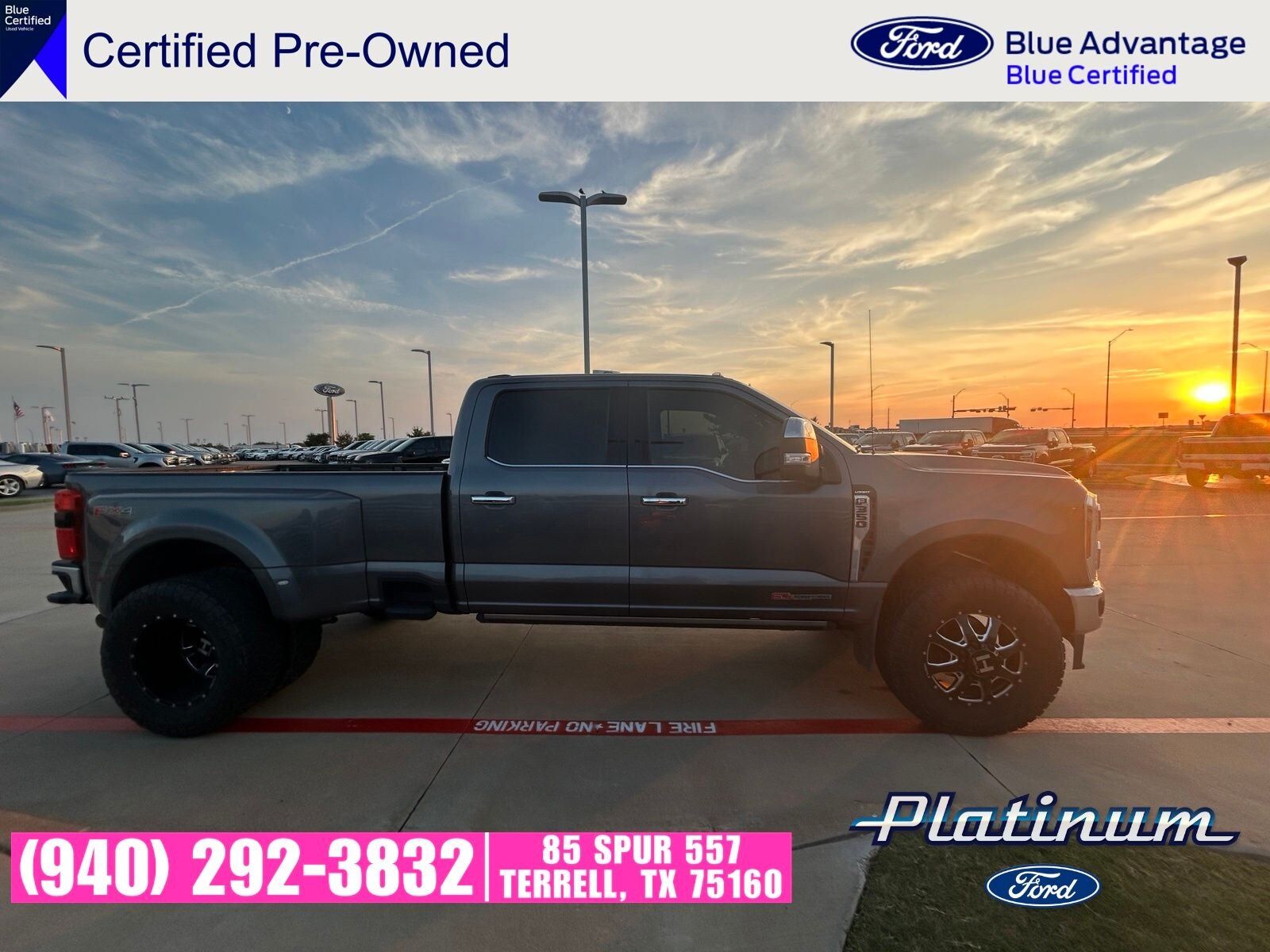 2023 FORD F-350