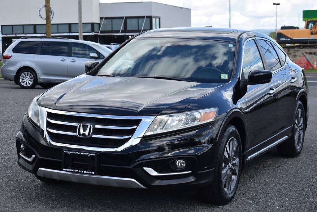 2015 HONDA Crosstour