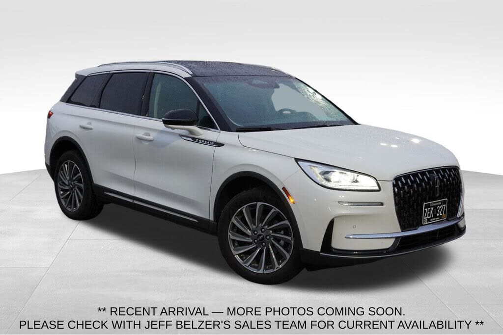 2024 LINCOLN Corsair