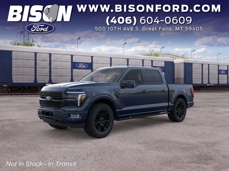 2026 FORD F-150