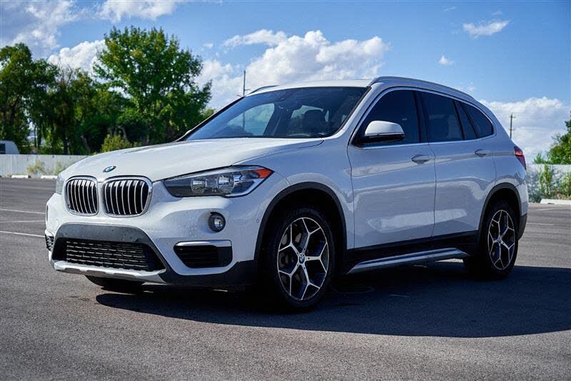 2018 BMW X1