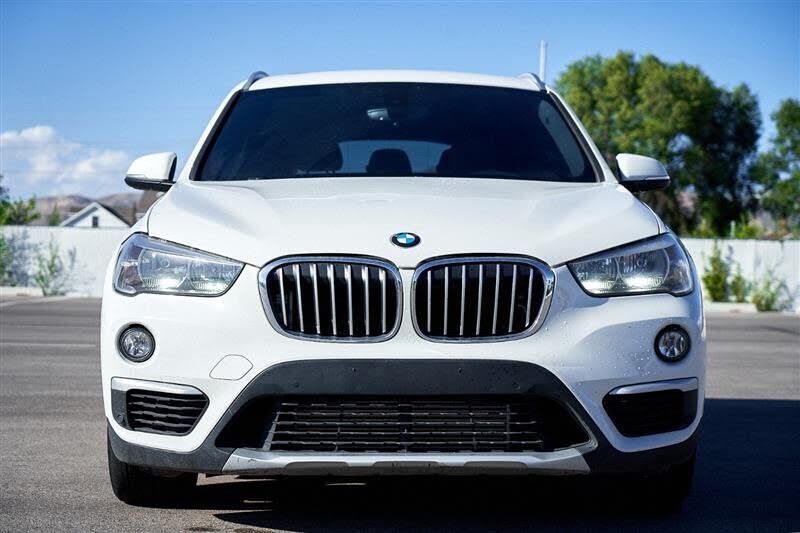 2018 BMW X1