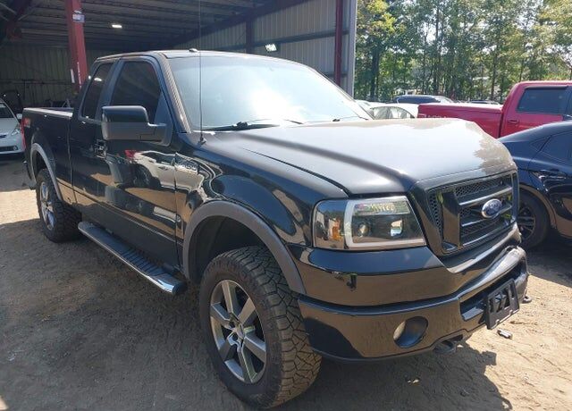 2008 FORD F-150
