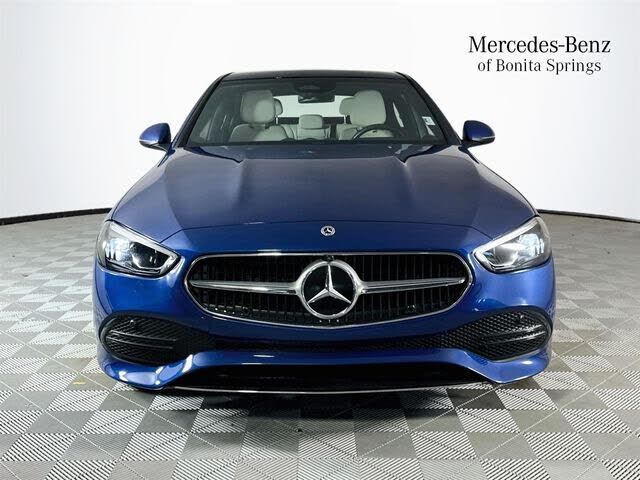 2024 Mercedes-Benz C-Class