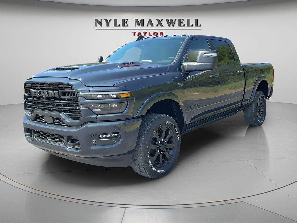2027 RAM 2500