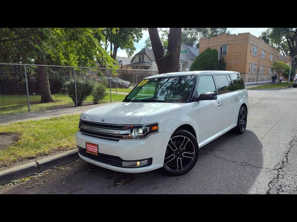 2015 FORD Flex