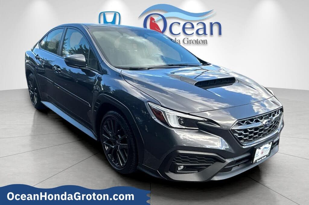 2023 SUBARU WRX