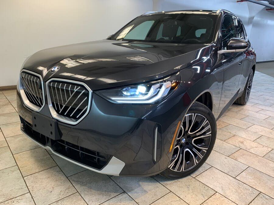 2025 BMW X3