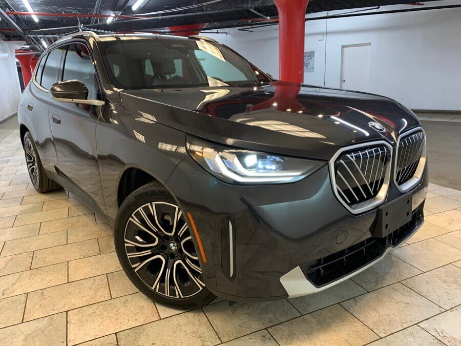 2025 BMW X3