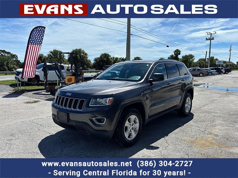 2014 JEEP Grand Cherokee