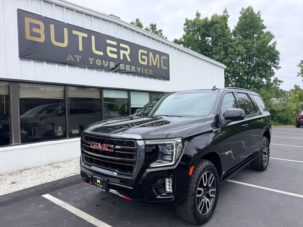 2023 GMC Yukon