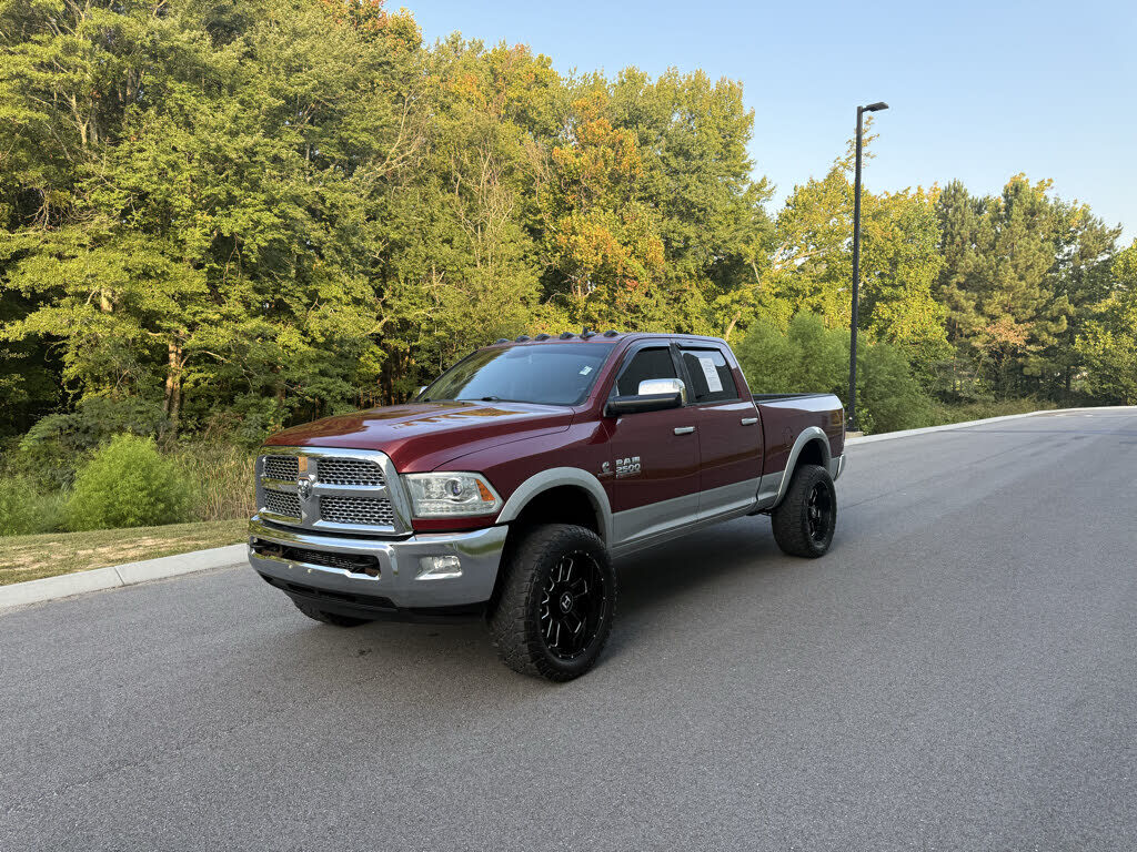 2013 RAM 2500