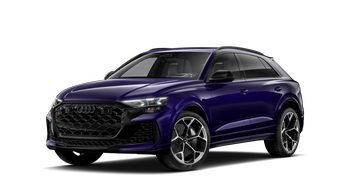 2027 AUDI RS Q8