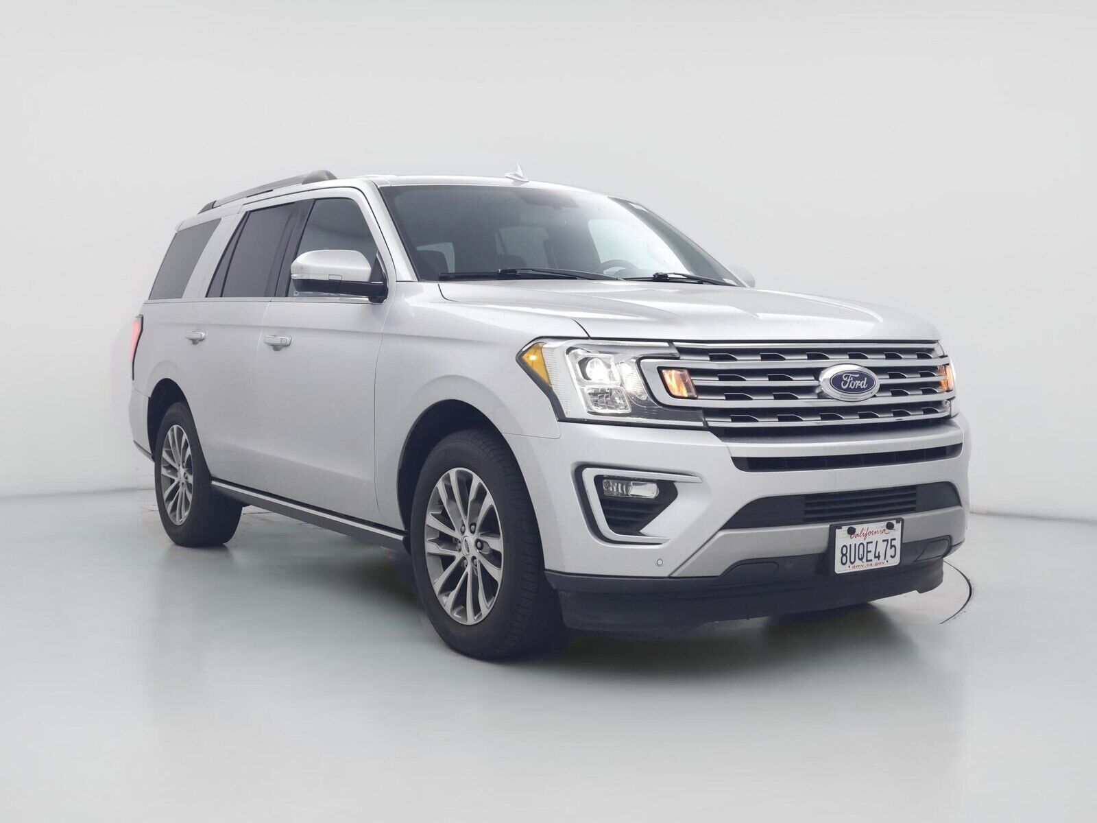 2018 FORD Expedition