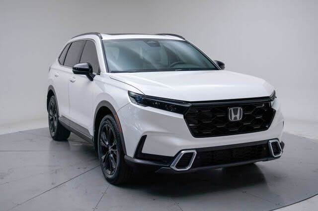 2023 HONDA CR-V