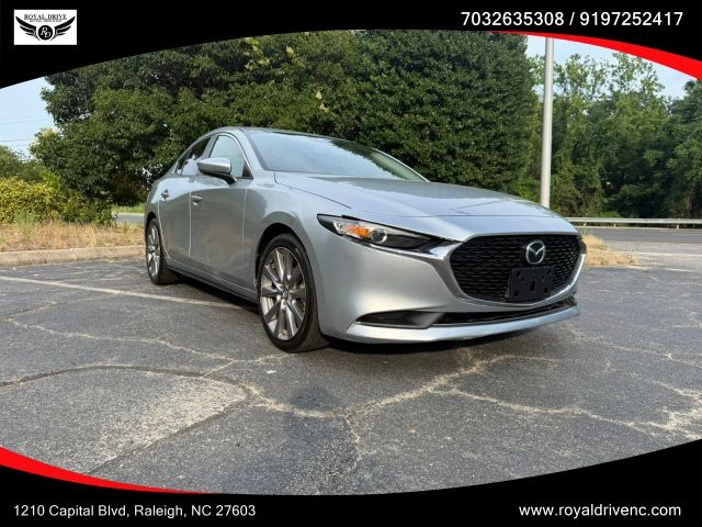 2020 MAZDA Mazda3