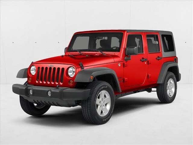 2014 JEEP Wrangler