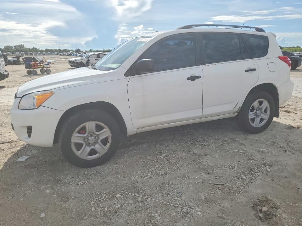 2010 TOYOTA RAV4