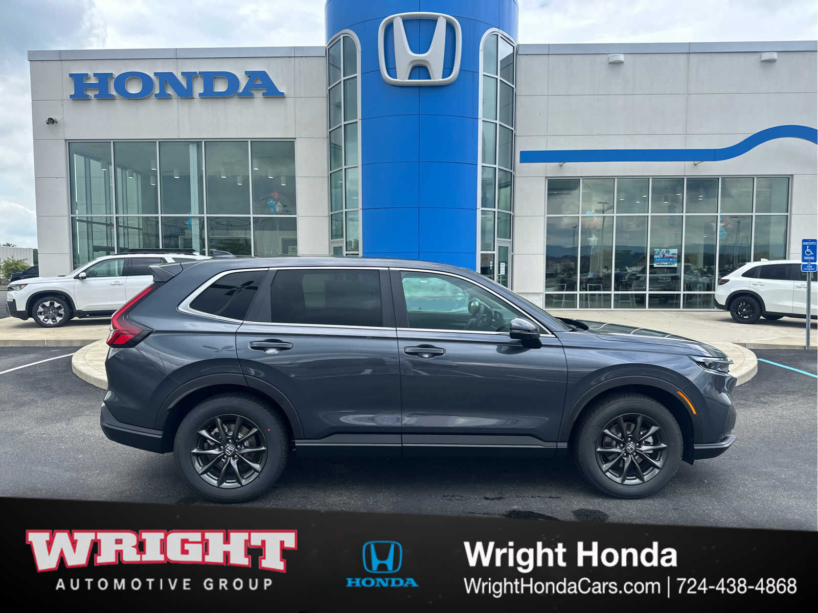 2027 HONDA CR-V